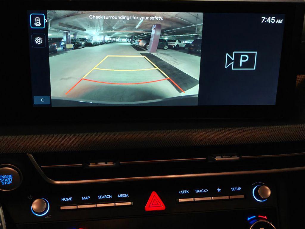 new 2026 Hyundai Sonata car, priced at $30,817