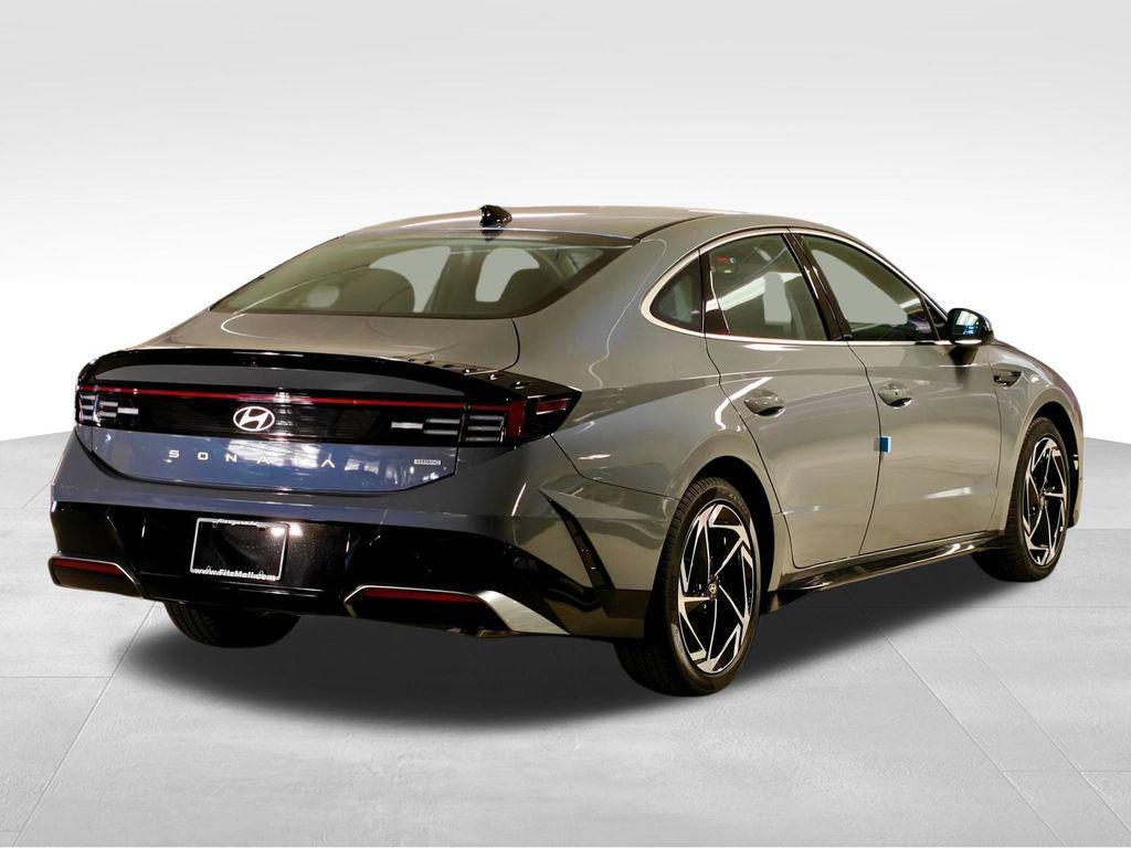 new 2026 Hyundai Sonata car, priced at $30,817