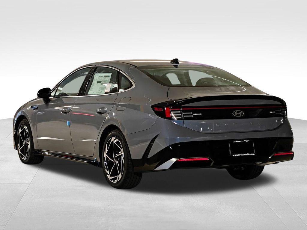 new 2026 Hyundai Sonata car, priced at $30,817