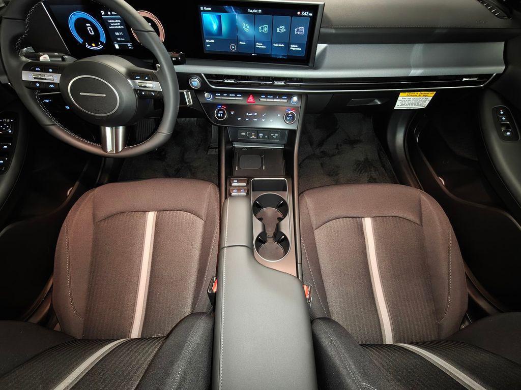 new 2026 Hyundai Sonata car, priced at $30,817
