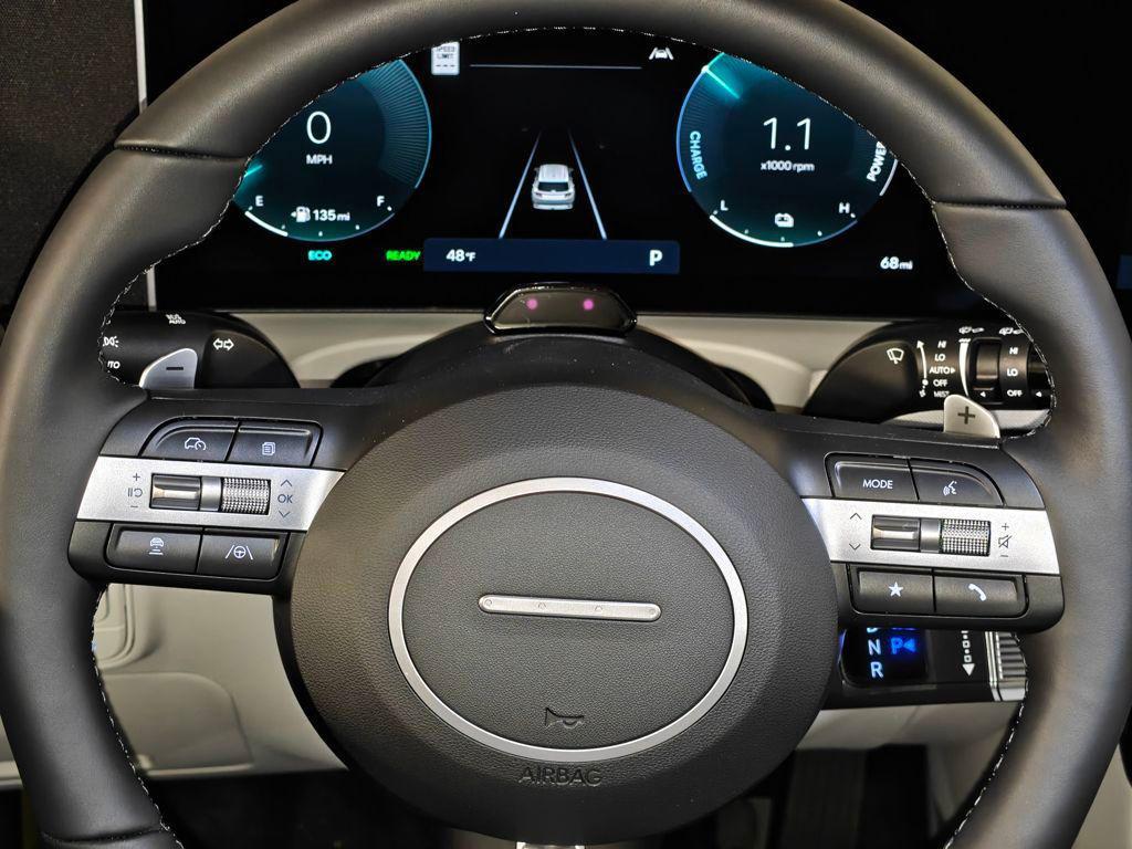 new 2026 Hyundai TUCSON Hybrid car, priced at $40,936