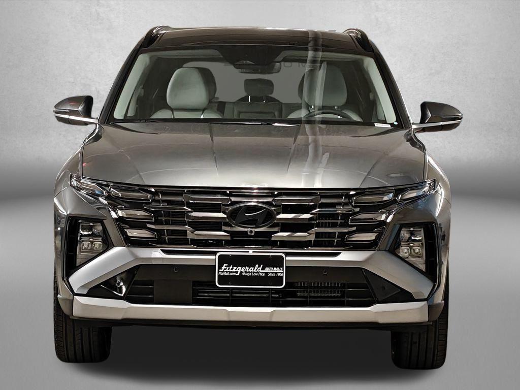 new 2026 Hyundai TUCSON Hybrid car, priced at $40,936