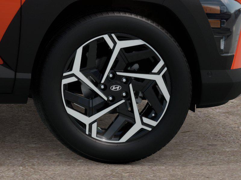 new 2026 Hyundai Kona car, priced at $34,751