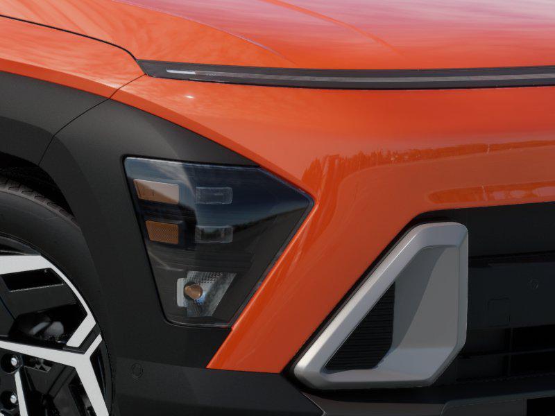 new 2026 Hyundai Kona car, priced at $34,751