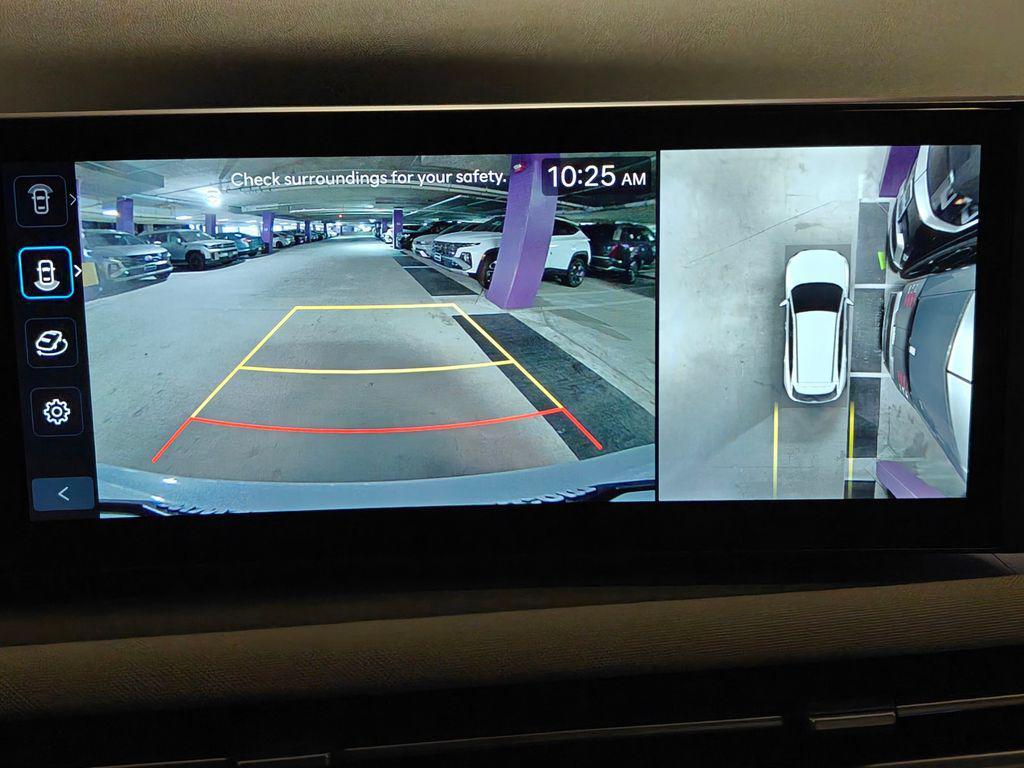 new 2026 Hyundai TUCSON Hybrid car, priced at $42,989