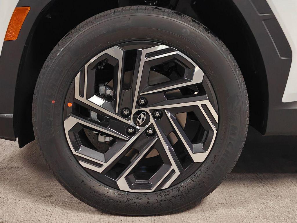 new 2026 Hyundai TUCSON Hybrid car, priced at $42,989