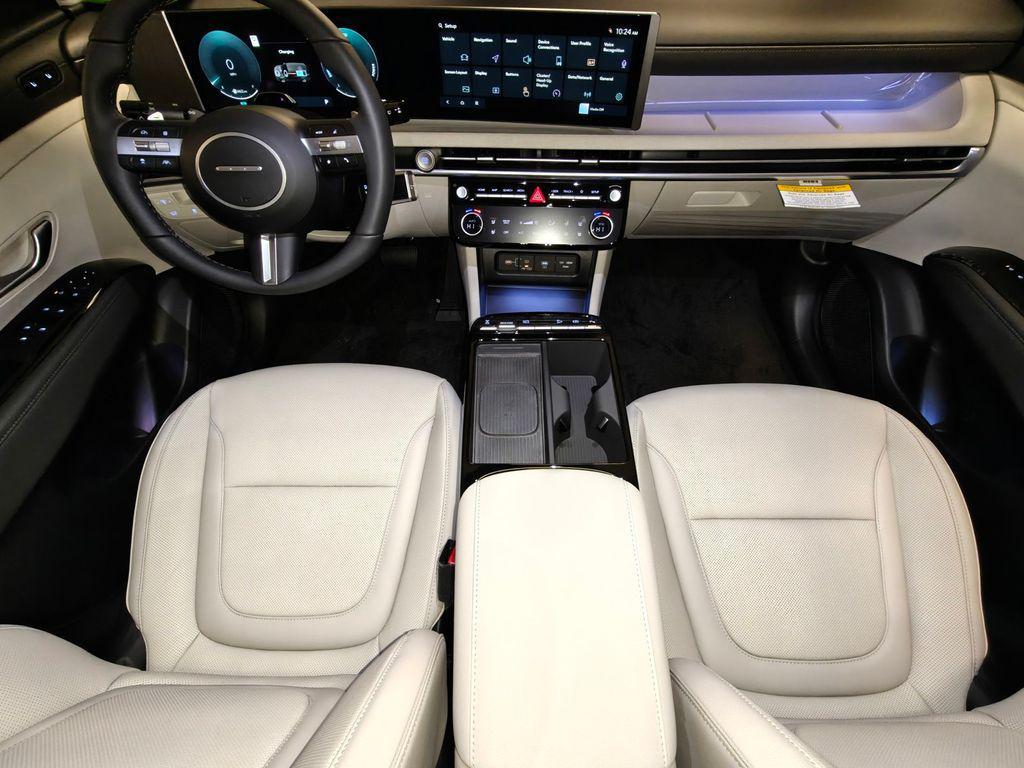 new 2026 Hyundai TUCSON Hybrid car, priced at $42,989