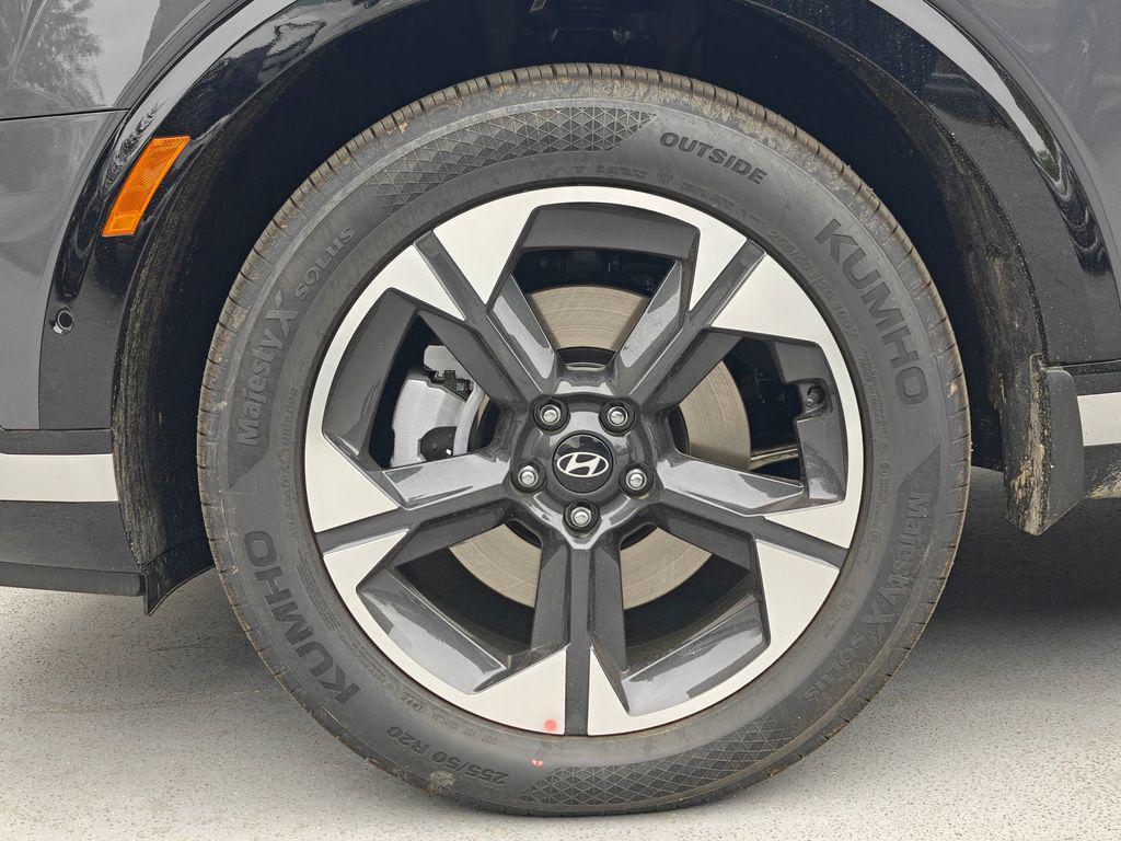 new 2026 Hyundai Palisade car, priced at $51,578