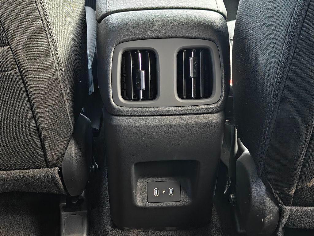 new 2026 Hyundai TUCSON Hybrid car, priced at $34,869