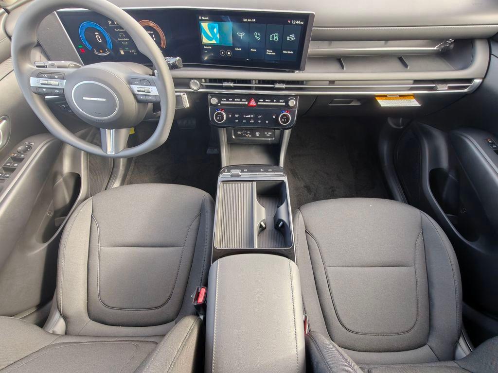 new 2026 Hyundai TUCSON Hybrid car, priced at $34,869