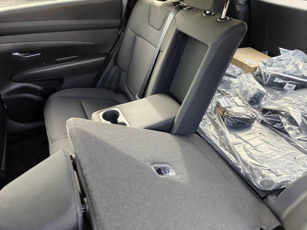 new 2026 Hyundai TUCSON Hybrid car, priced at $34,869