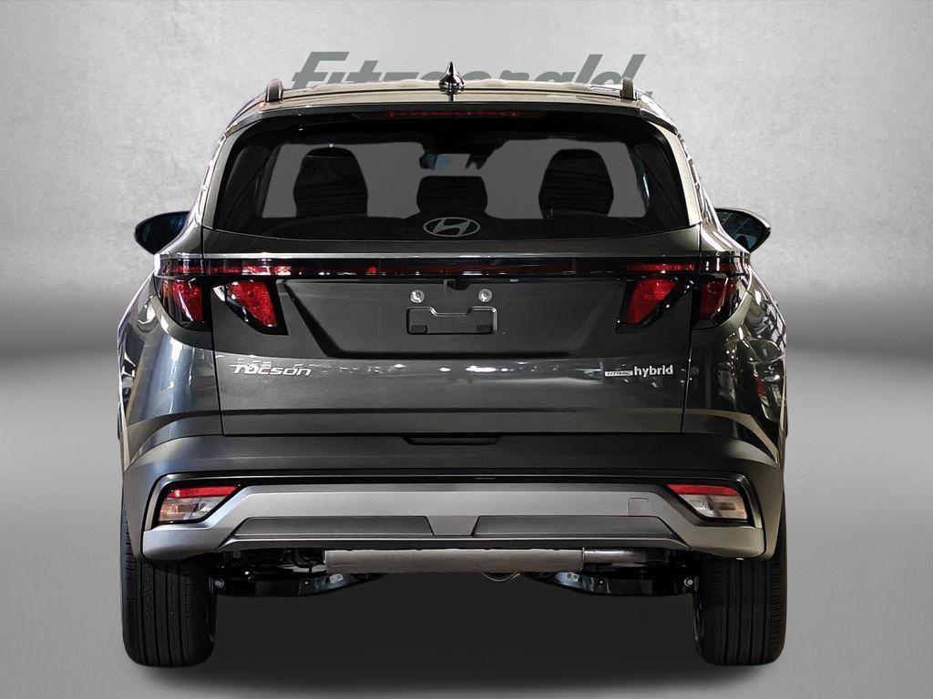 new 2026 Hyundai TUCSON Hybrid car, priced at $32,980