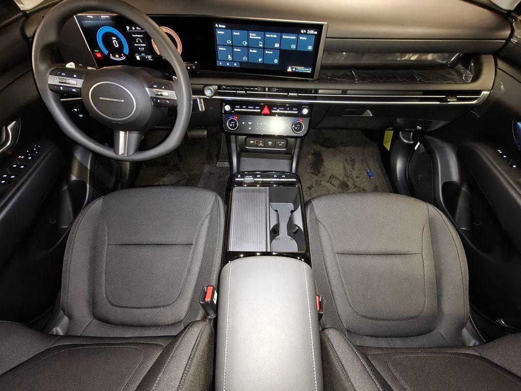 new 2026 Hyundai TUCSON Hybrid car, priced at $32,980