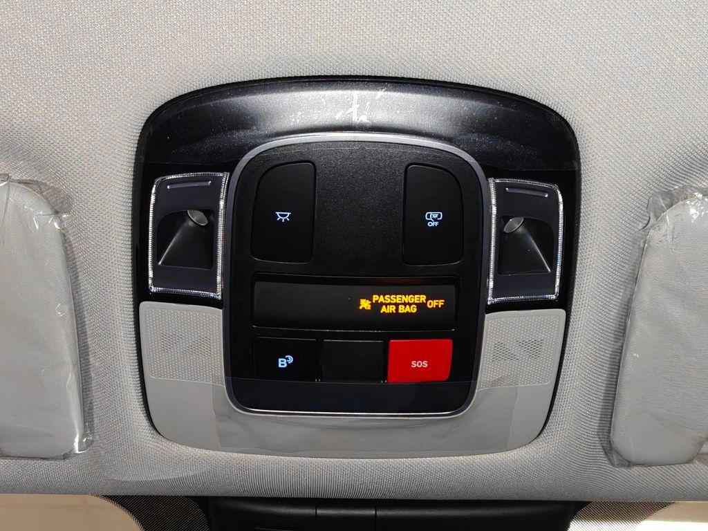 new 2026 Hyundai TUCSON Hybrid car, priced at $32,980