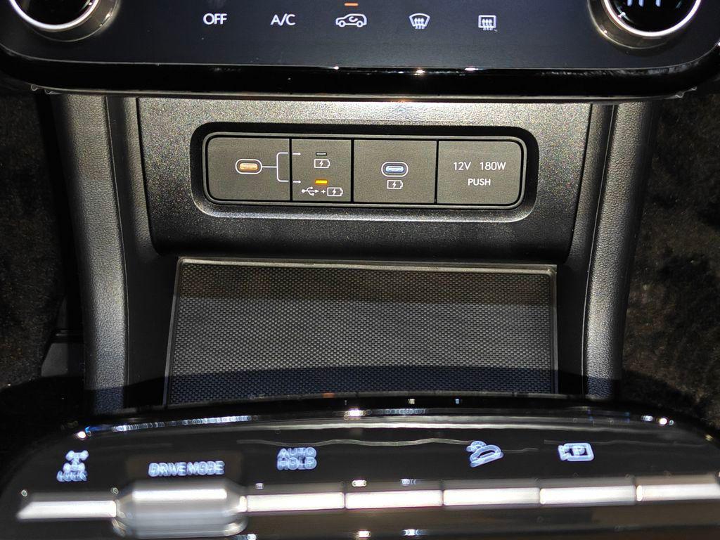 new 2026 Hyundai TUCSON Hybrid car, priced at $32,980