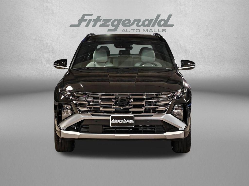 new 2026 Hyundai TUCSON Hybrid car, priced at $41,008