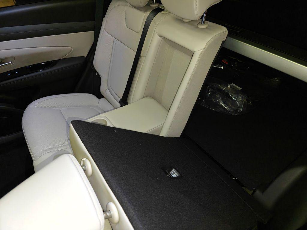 new 2026 Hyundai TUCSON Hybrid car, priced at $41,008