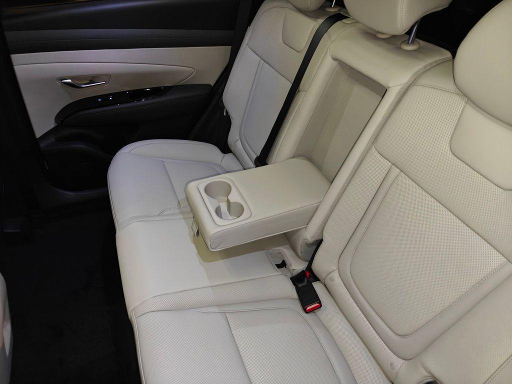 new 2026 Hyundai TUCSON Hybrid car, priced at $41,008