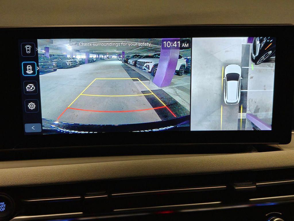 new 2026 Hyundai TUCSON Hybrid car, priced at $41,008