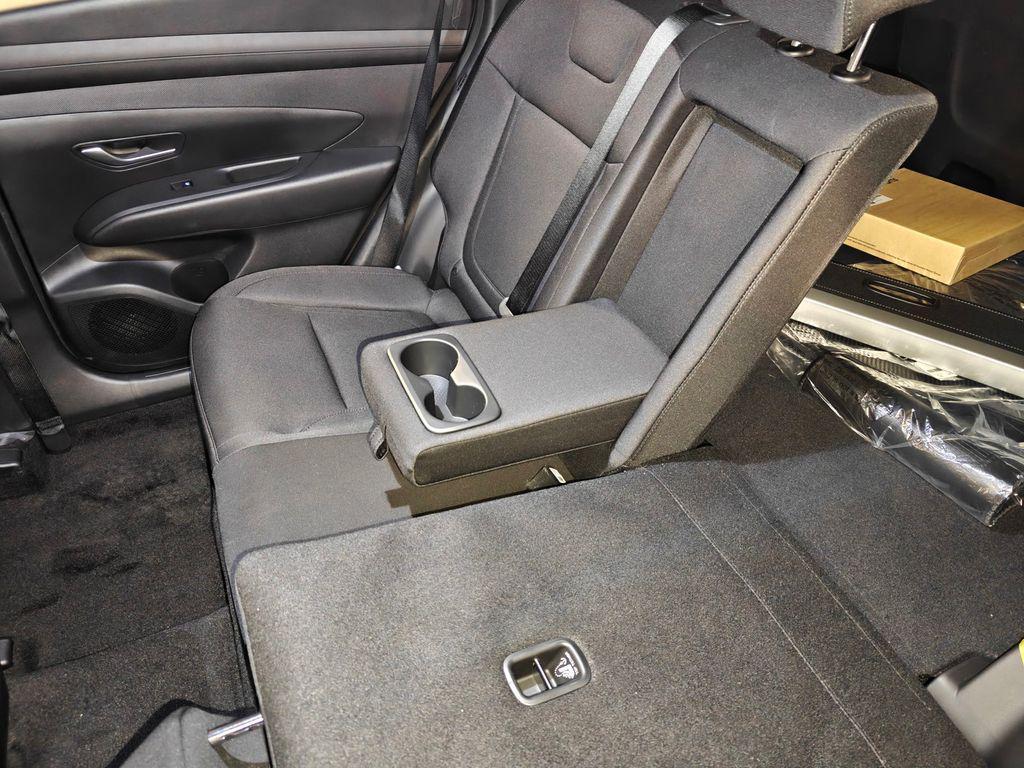 new 2026 Hyundai TUCSON Hybrid car, priced at $32,970