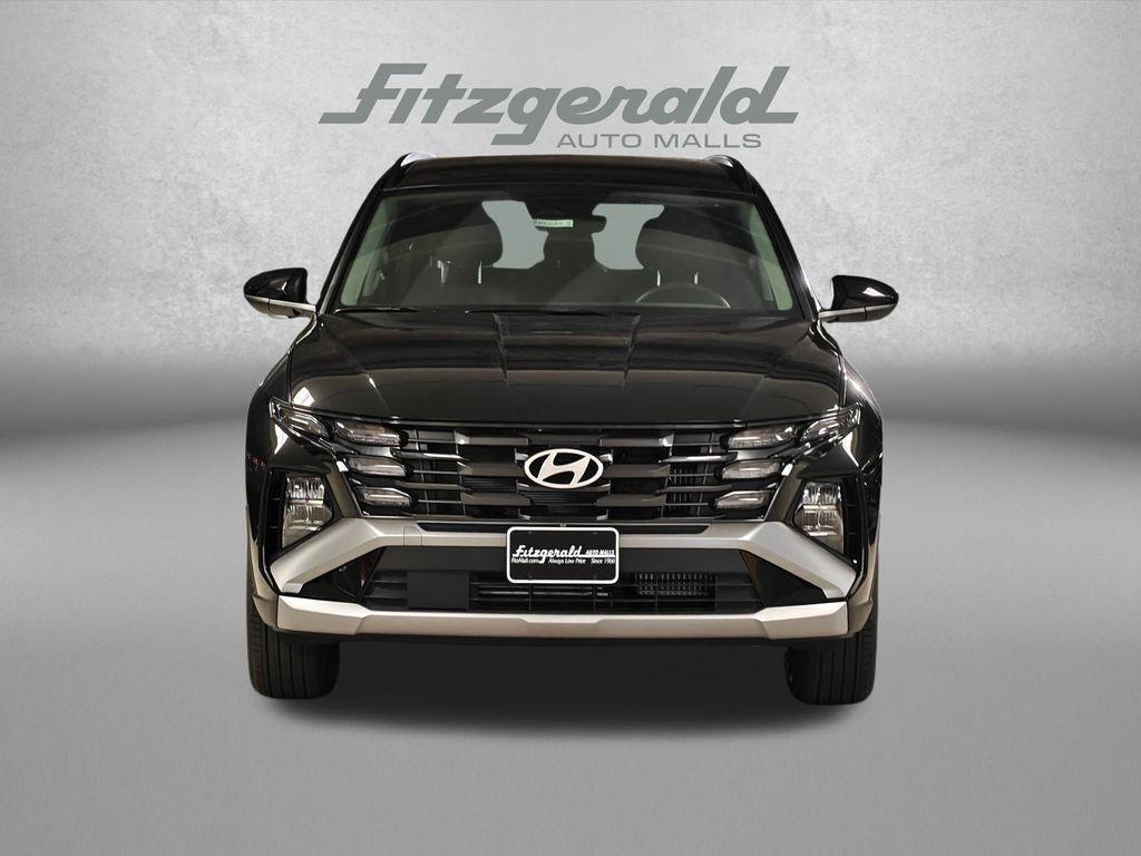 new 2026 Hyundai TUCSON Hybrid car, priced at $32,970