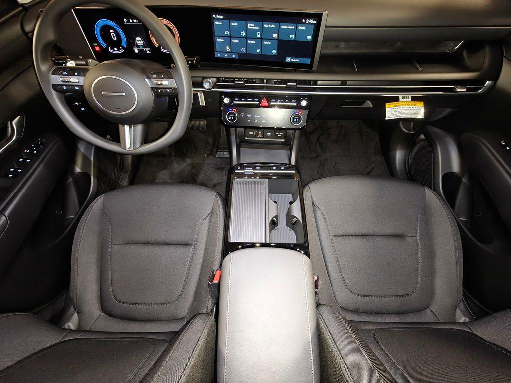 new 2026 Hyundai TUCSON Hybrid car, priced at $32,970