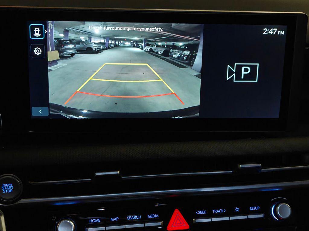 new 2026 Hyundai TUCSON Hybrid car, priced at $32,970