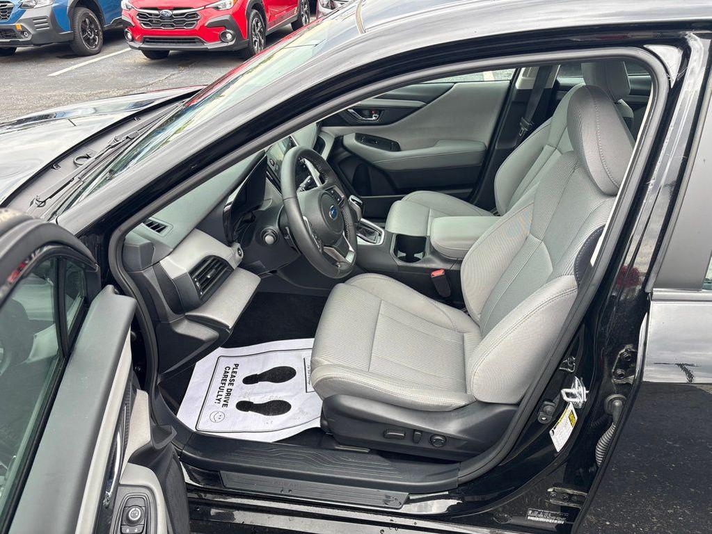 used 2025 Subaru Legacy car, priced at $26,448