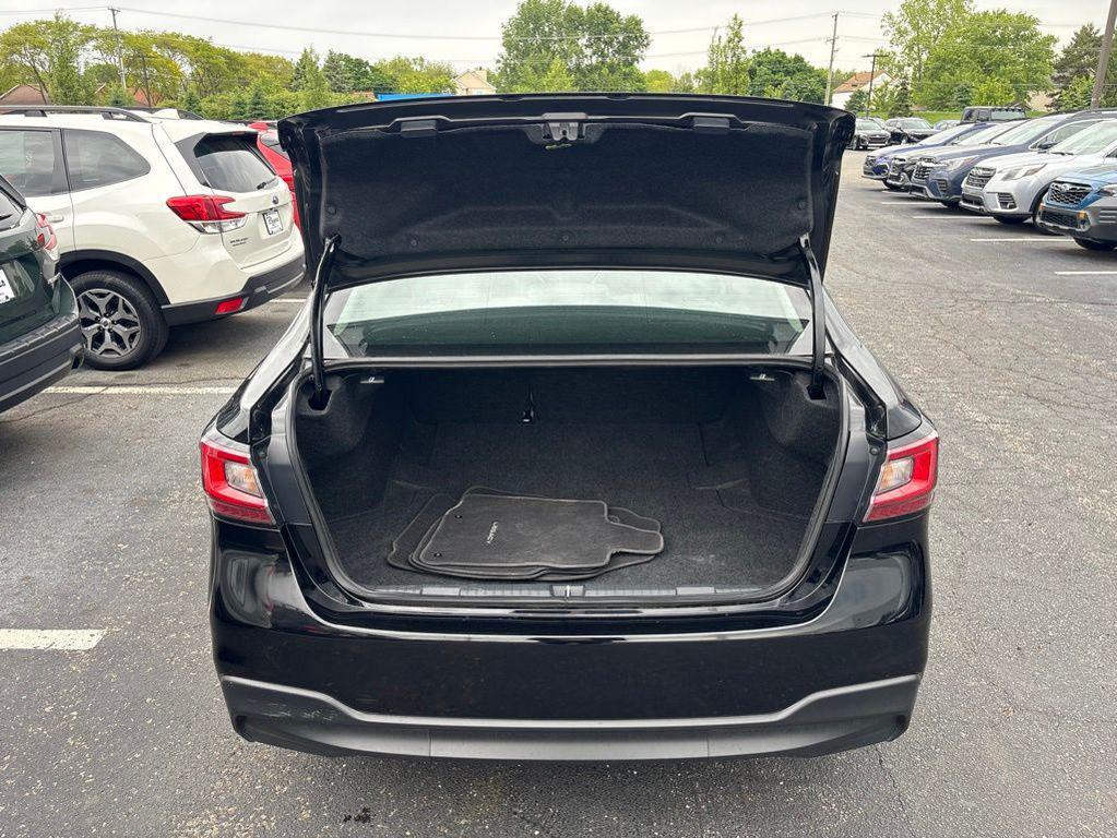 used 2025 Subaru Legacy car, priced at $26,448
