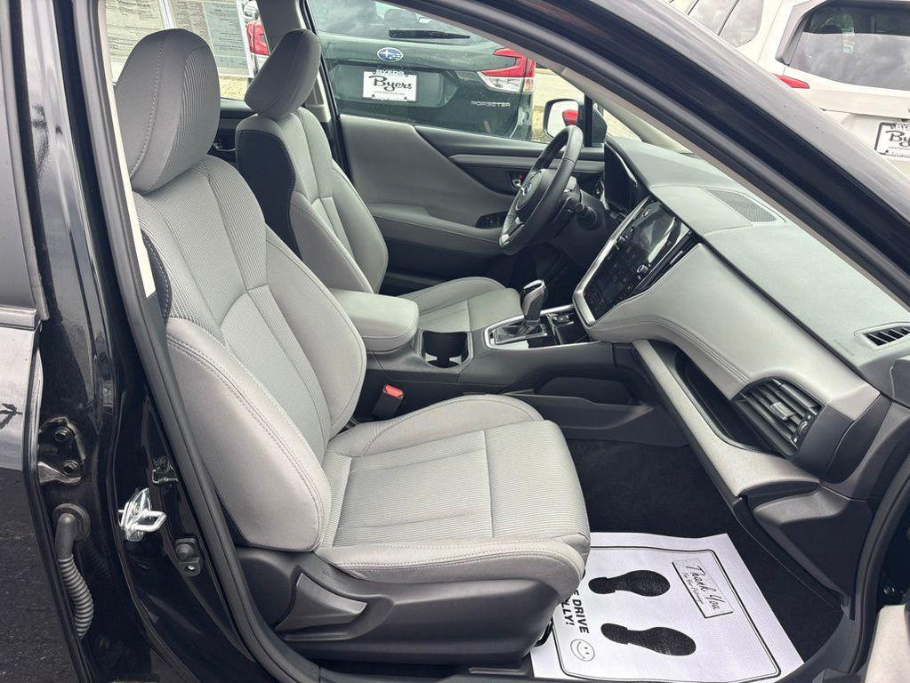 used 2025 Subaru Legacy car, priced at $26,448
