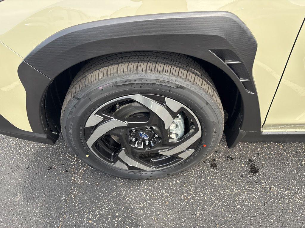 new 2026 Subaru Crosstrek Hybrid car, priced at $37,461