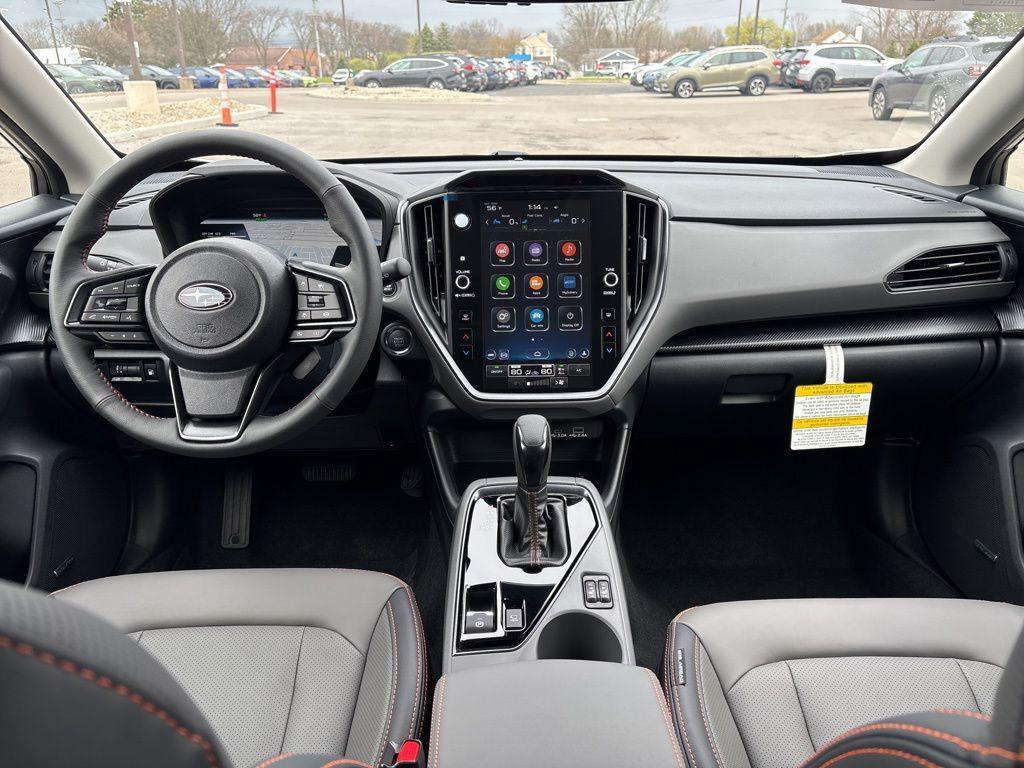 new 2026 Subaru Crosstrek Hybrid car, priced at $37,638