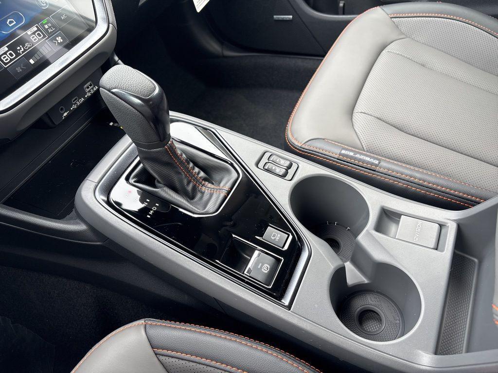 new 2026 Subaru Crosstrek Hybrid car, priced at $37,638