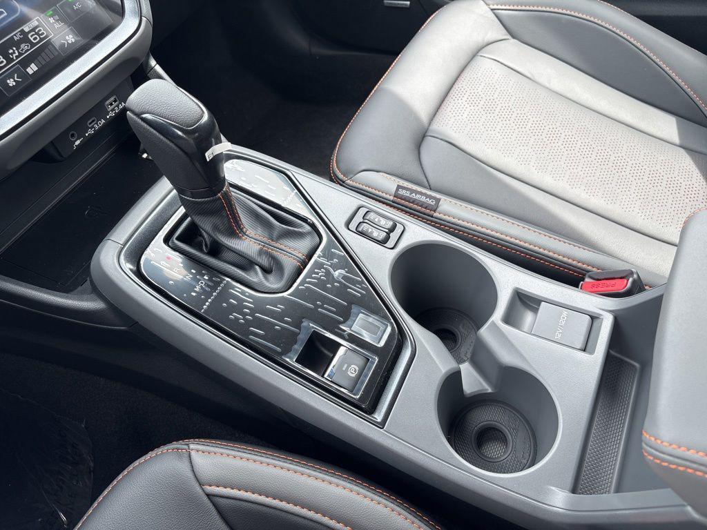 new 2026 Subaru Crosstrek car, priced at $35,309