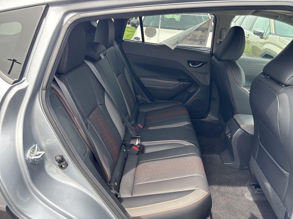 new 2026 Subaru Crosstrek car, priced at $35,309