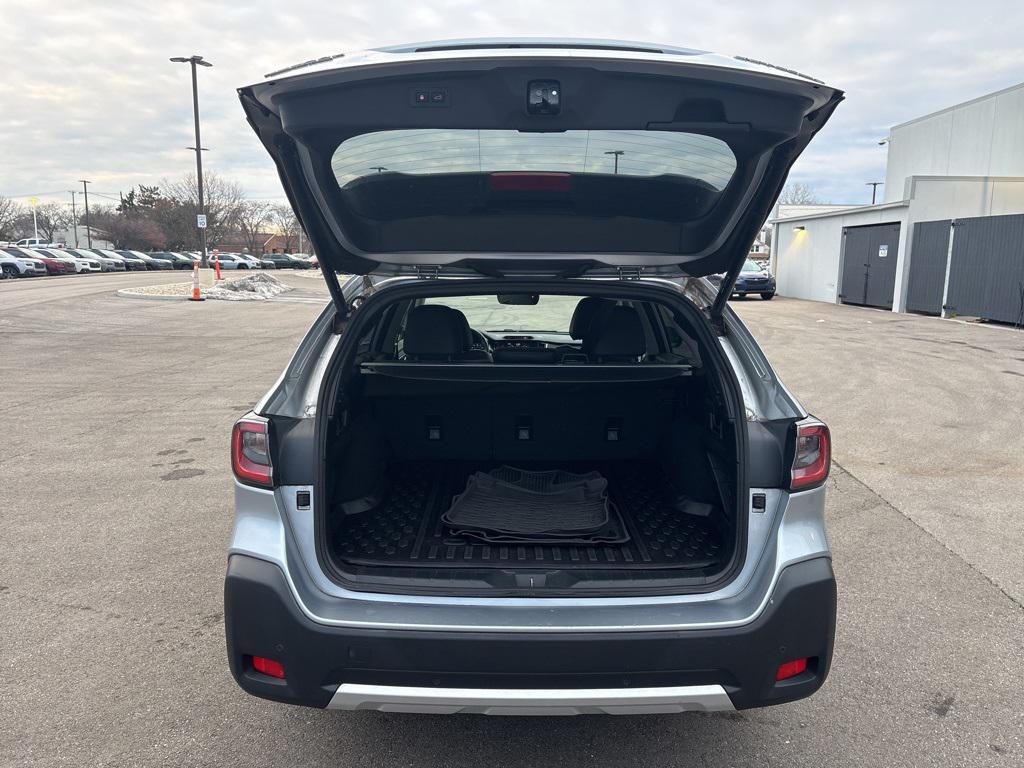 used 2023 Subaru Outback car, priced at $25,800