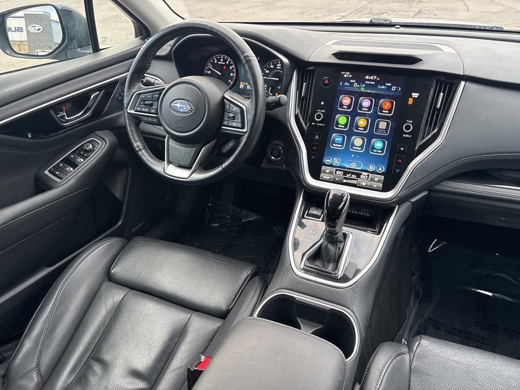 used 2023 Subaru Outback car, priced at $25,800