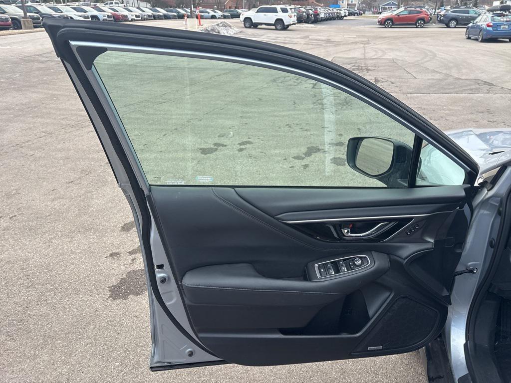 used 2023 Subaru Outback car, priced at $25,800