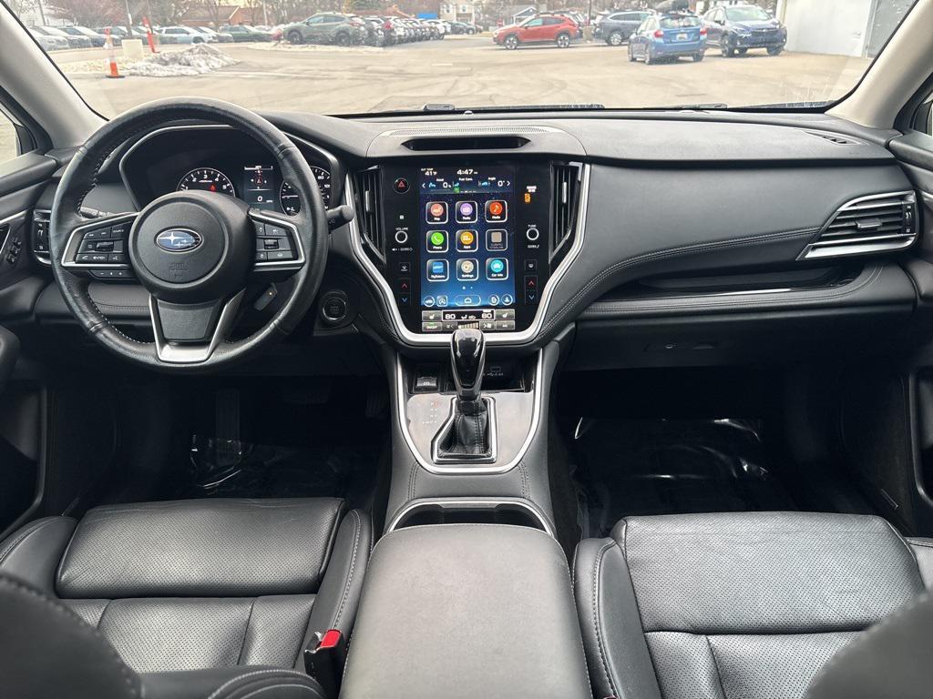used 2023 Subaru Outback car, priced at $25,800