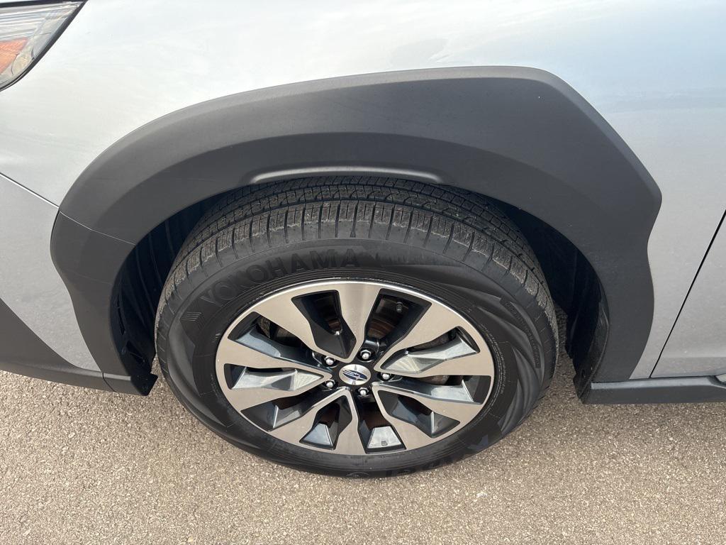 used 2023 Subaru Outback car, priced at $25,800