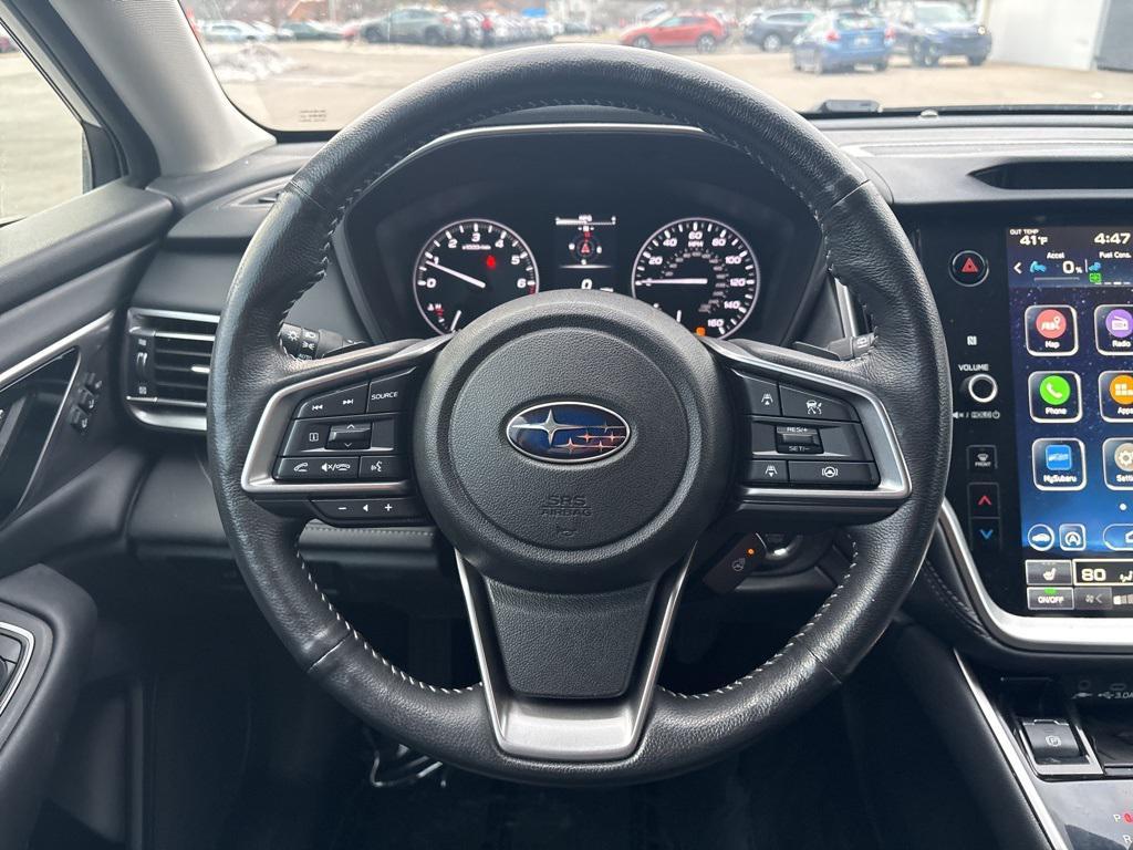 used 2023 Subaru Outback car, priced at $25,800