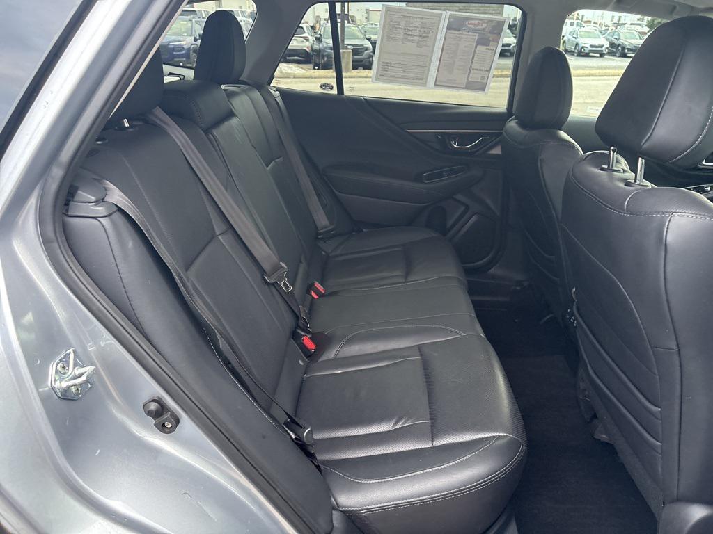 used 2023 Subaru Outback car, priced at $25,800