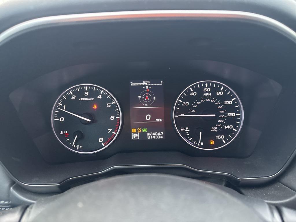 used 2023 Subaru Outback car, priced at $25,800