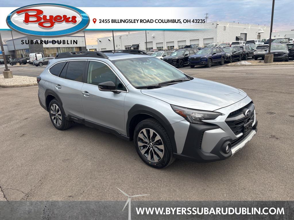 used 2023 Subaru Outback car, priced at $25,800