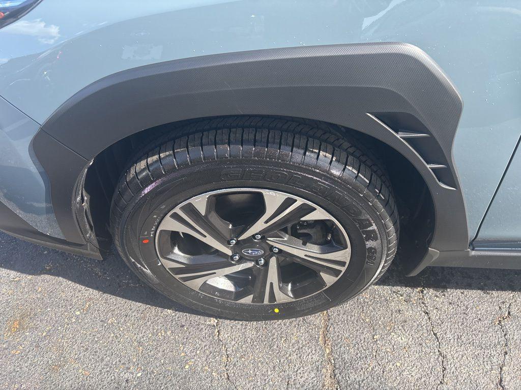 used 2024 Subaru Crosstrek car, priced at $24,888