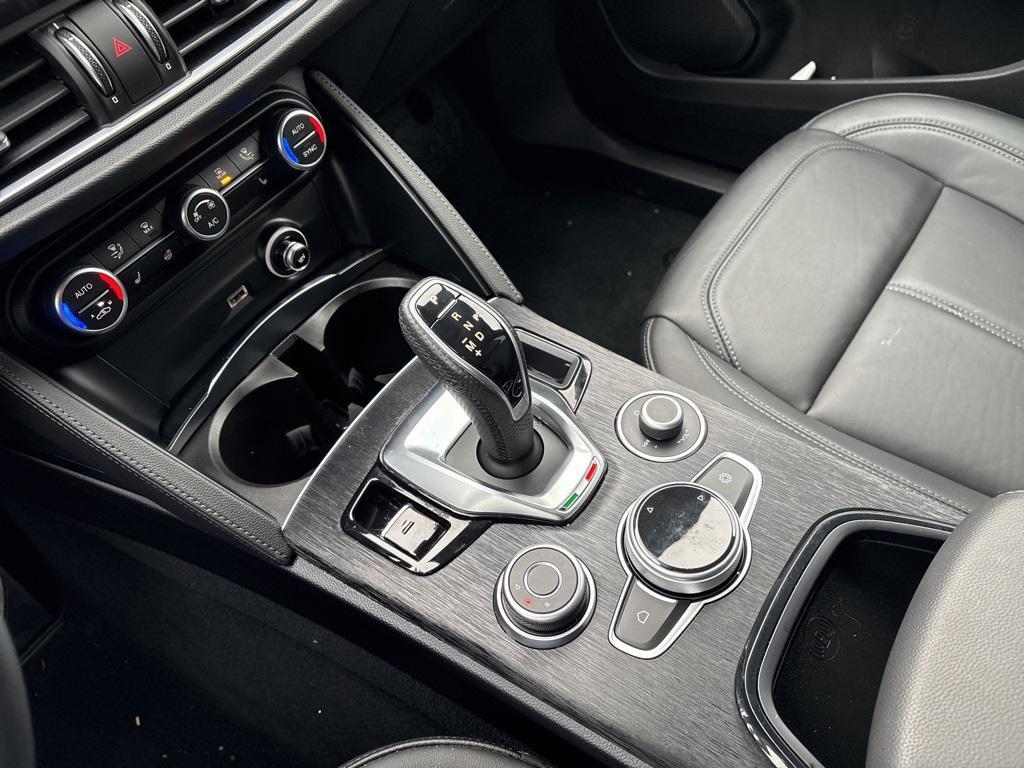 used 2024 Alfa Romeo Stelvio car, priced at $28,640