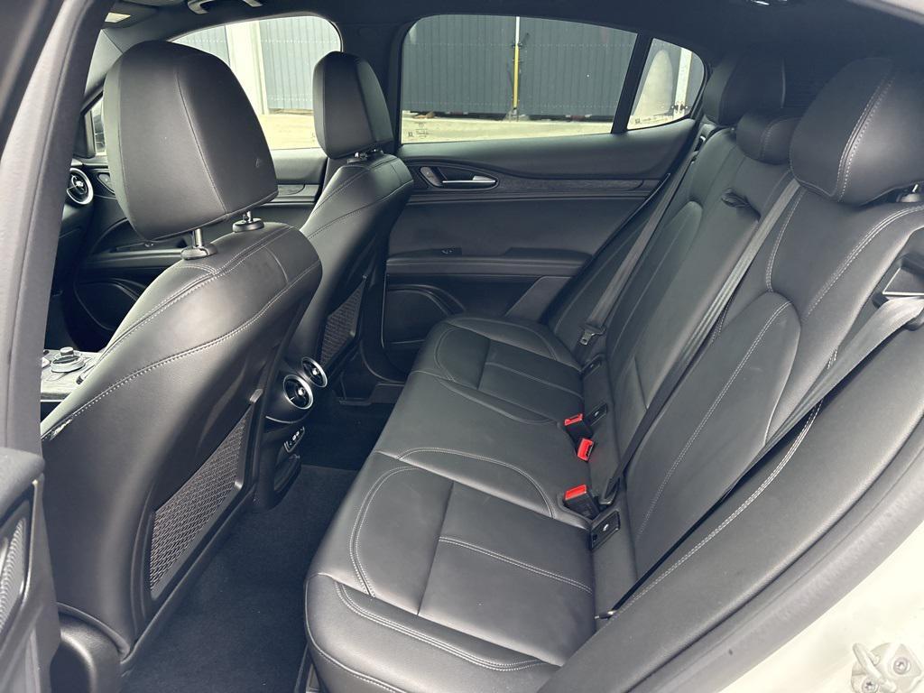 used 2024 Alfa Romeo Stelvio car, priced at $28,640