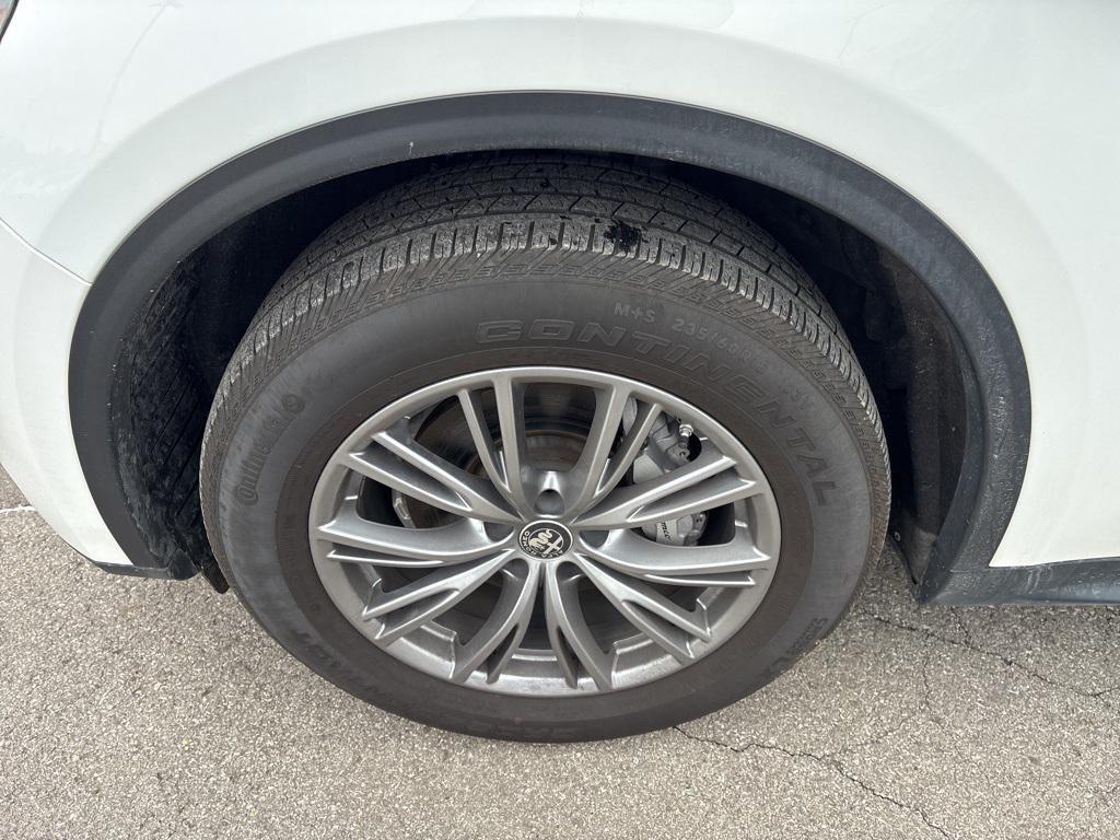 used 2024 Alfa Romeo Stelvio car, priced at $28,640