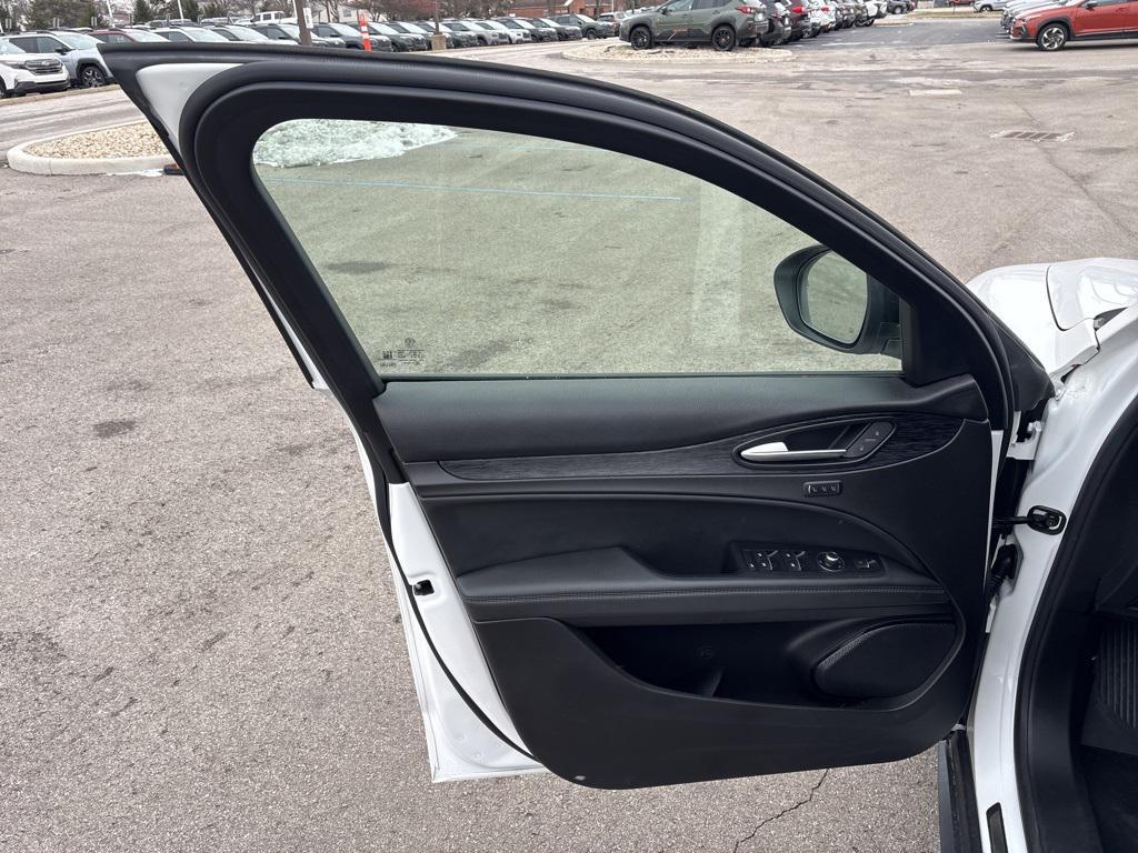 used 2024 Alfa Romeo Stelvio car, priced at $28,640