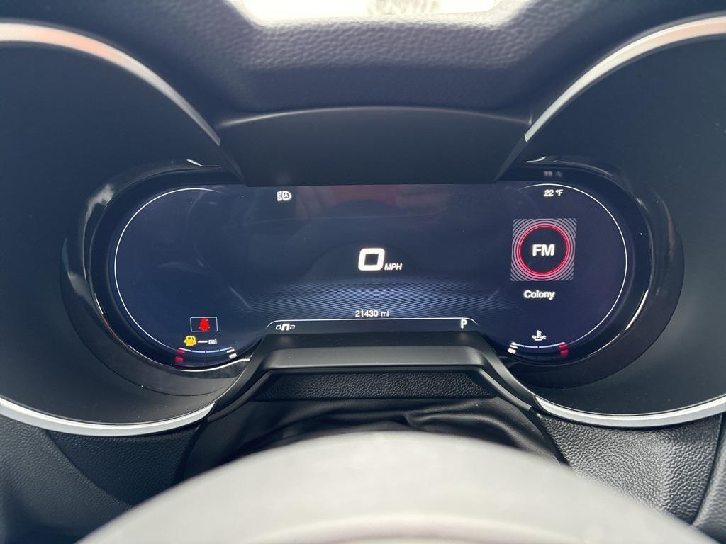 used 2024 Alfa Romeo Stelvio car, priced at $28,640